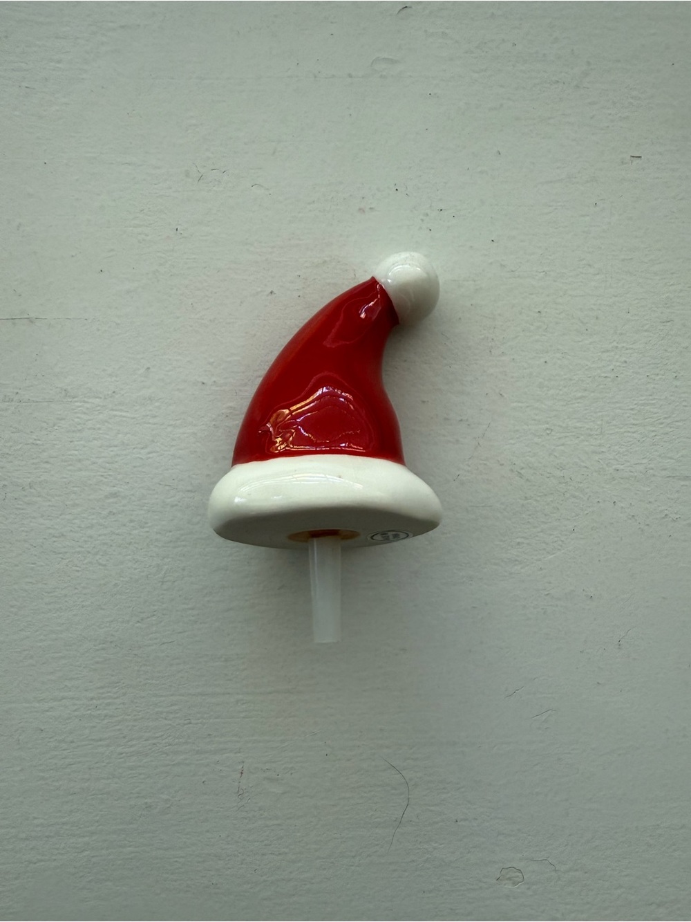 Nora Fleming Santa Hat Charm - Picture 3 of 10